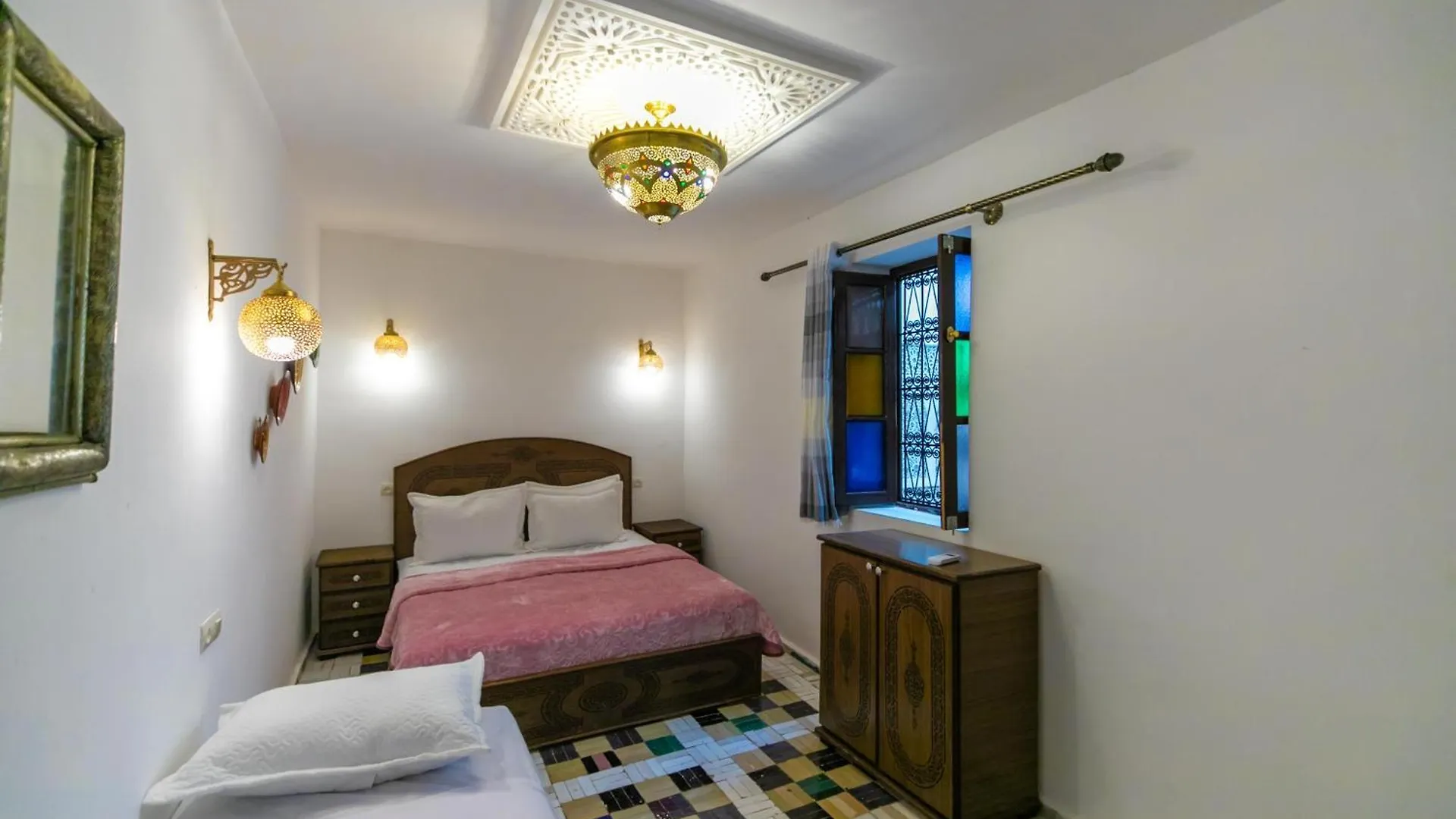 Riad Jnan Sbil 페스