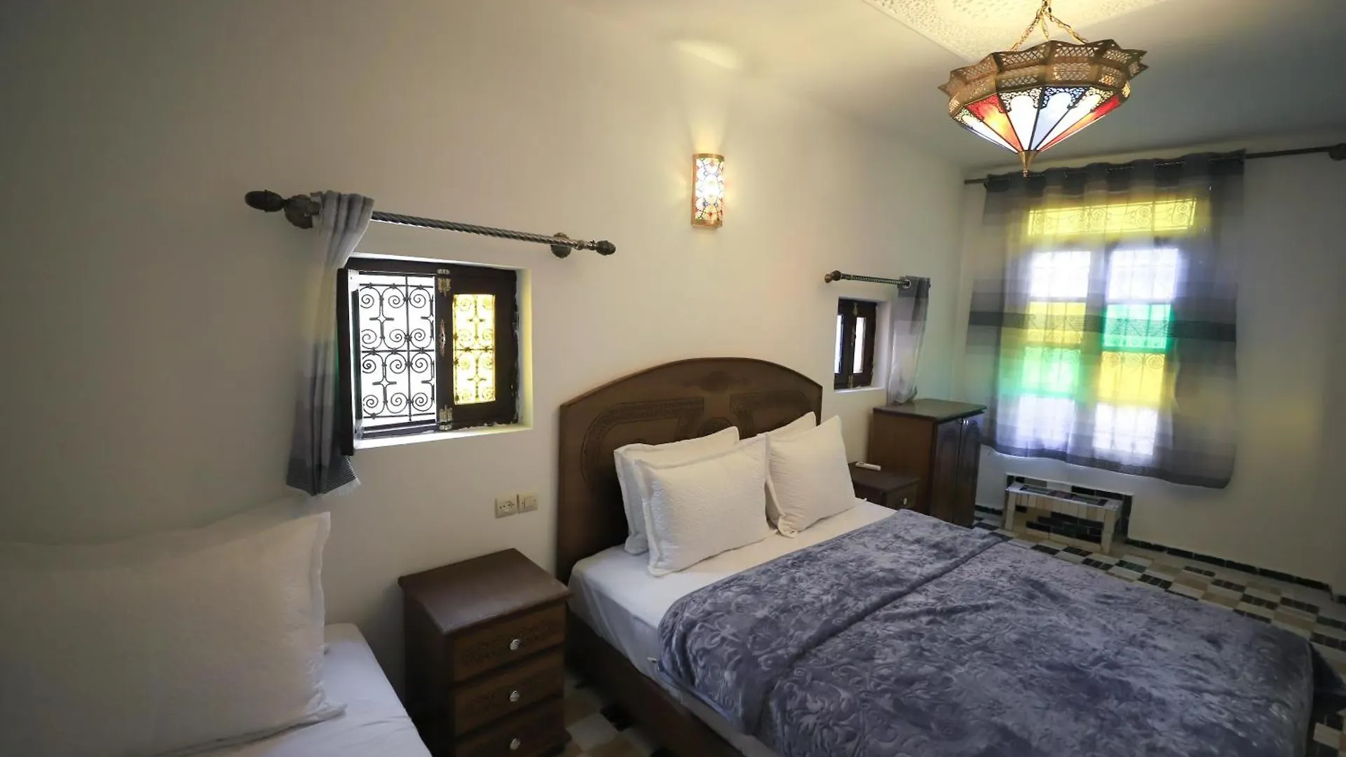 Riad Jnan Sbil 페스 모로코