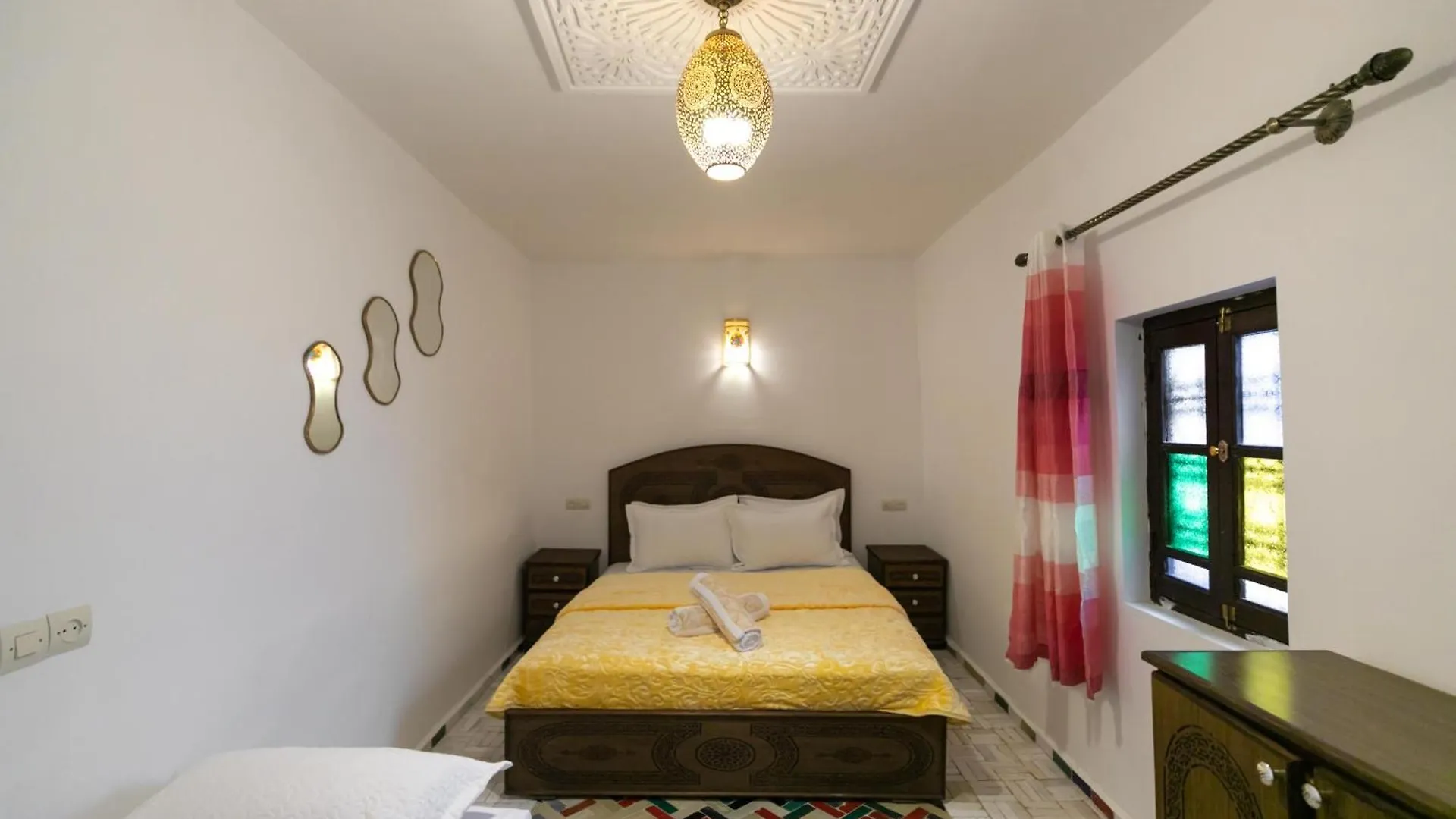 게스트하우스 Riad Jnan Sbil 페스