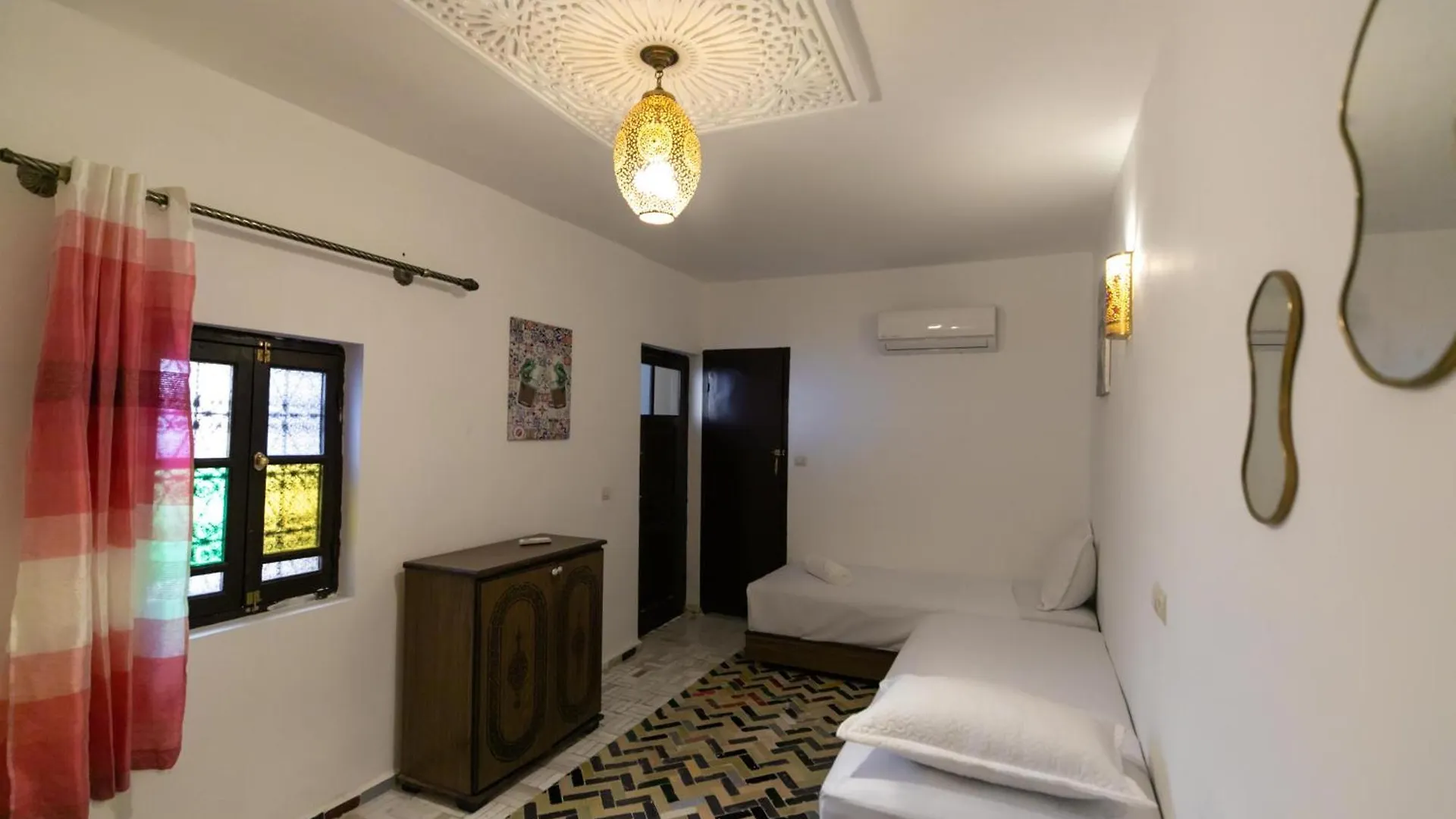 Riad Jnan Sbil 페스 모로코