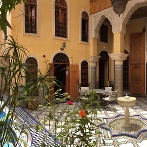 Gasthuis Layalina, Fez